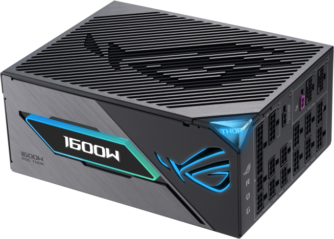 ROG Thor 1600W Titanium III