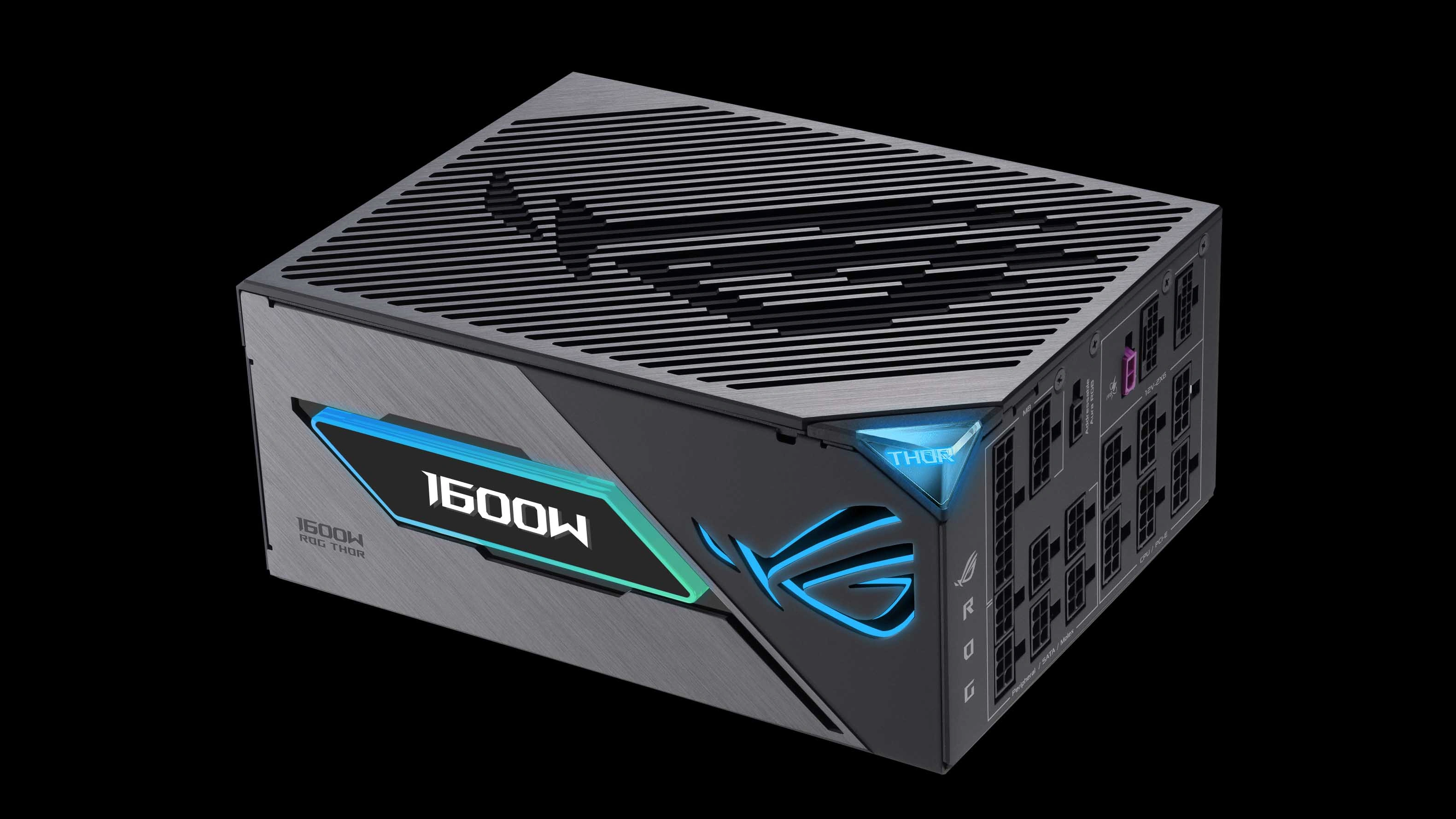 Rog Thor 1600w Titanium Iii Hd