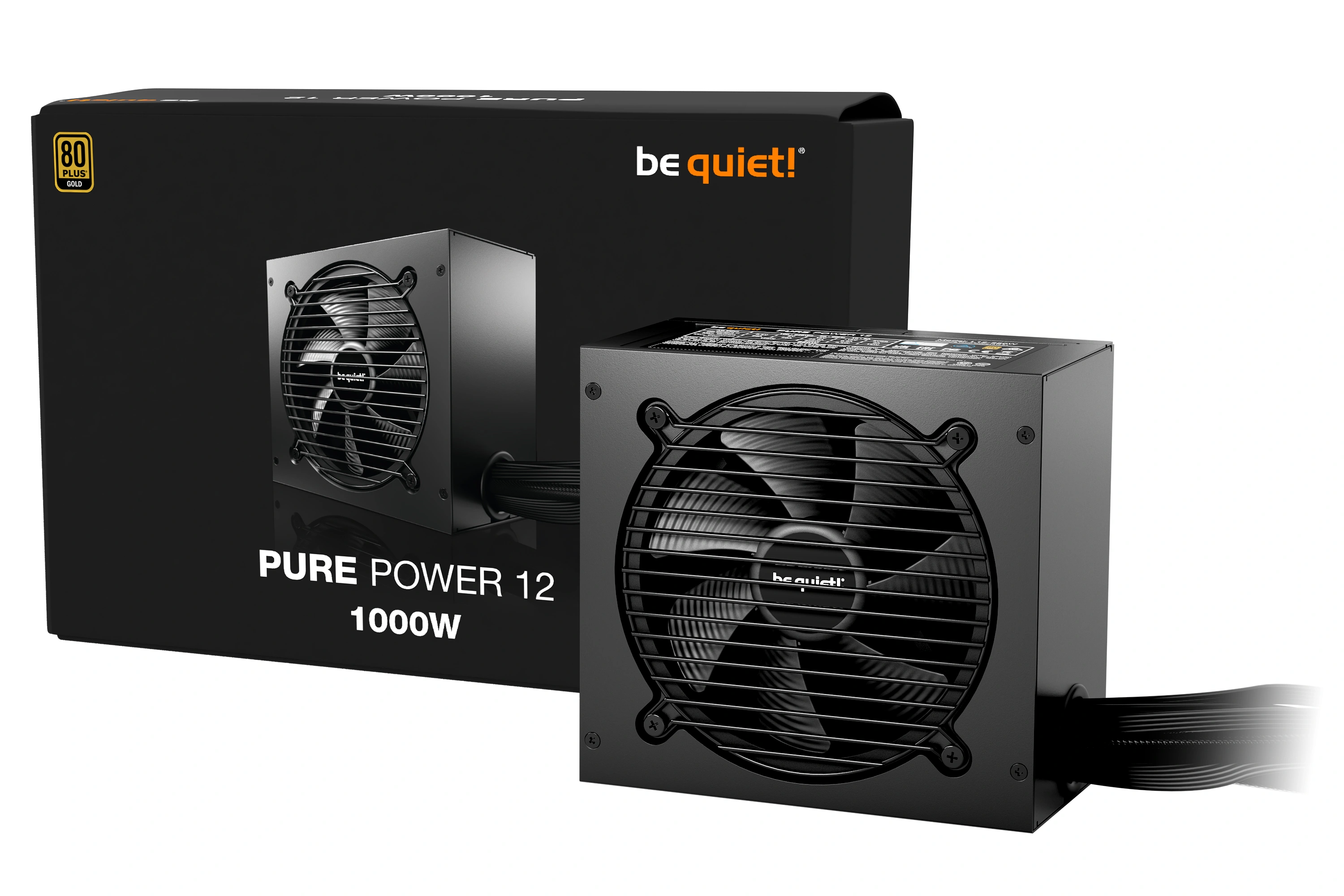 Be Quiet Pure Power 12 2