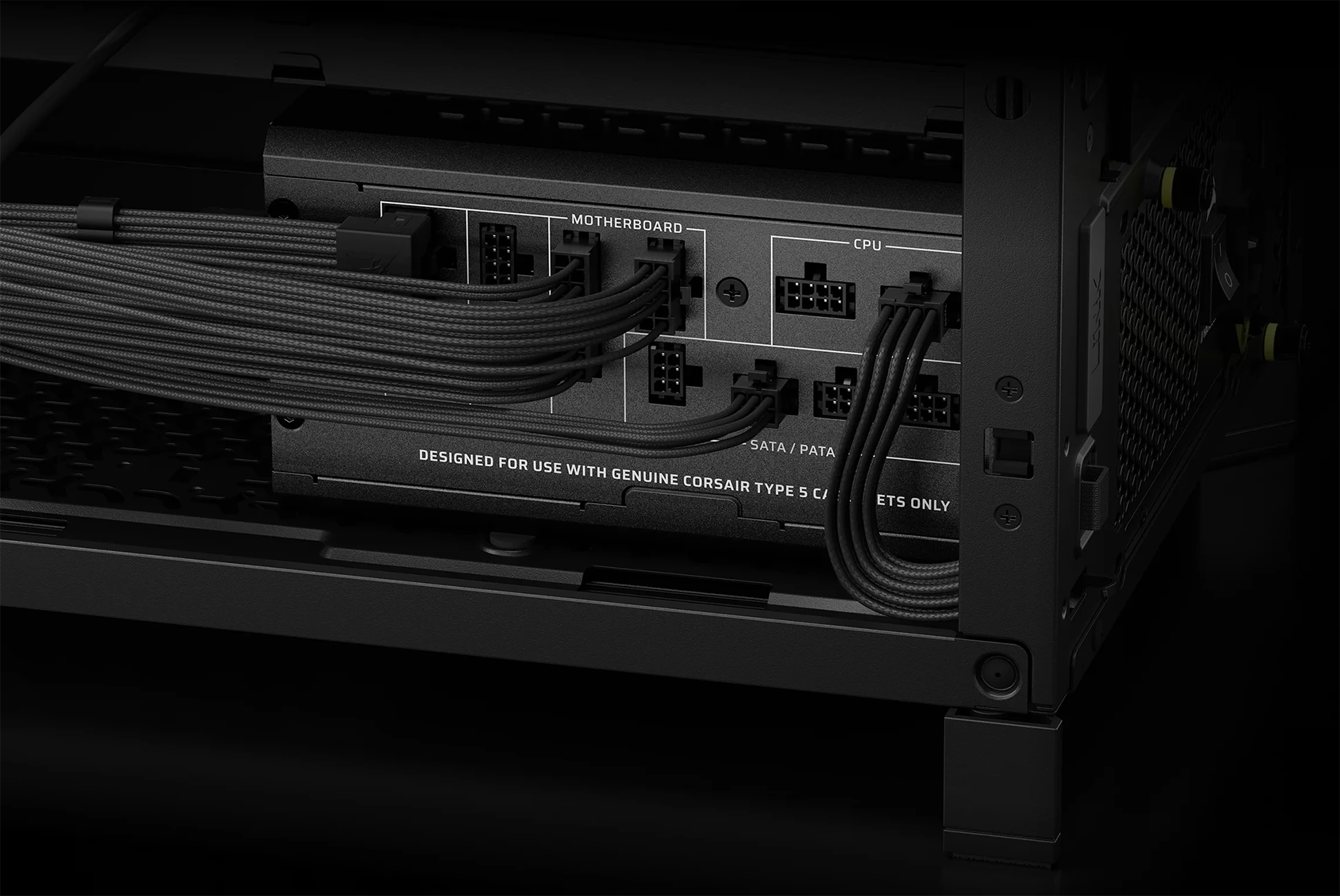 Corsair Hx1500i Shift 2025 Cables