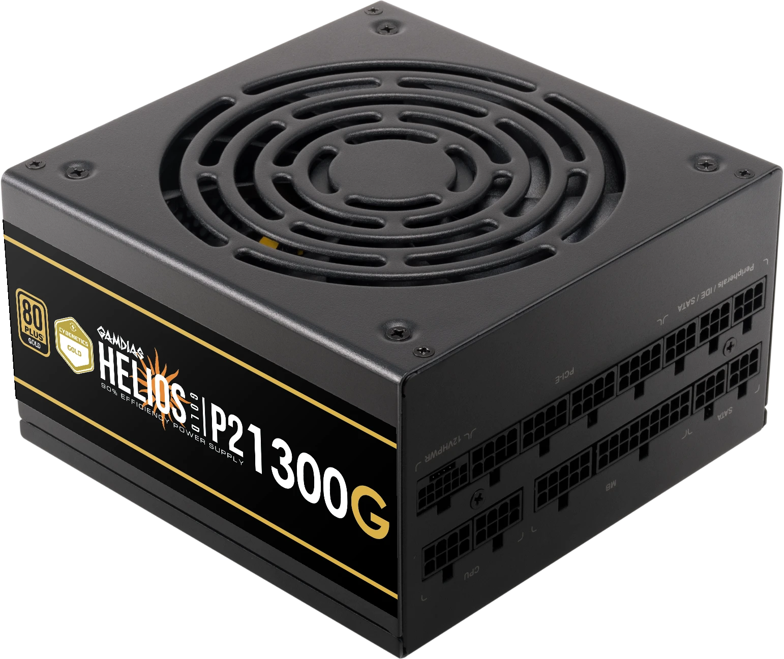 Gamdias Helios P2 1300g Cybenetics Fake