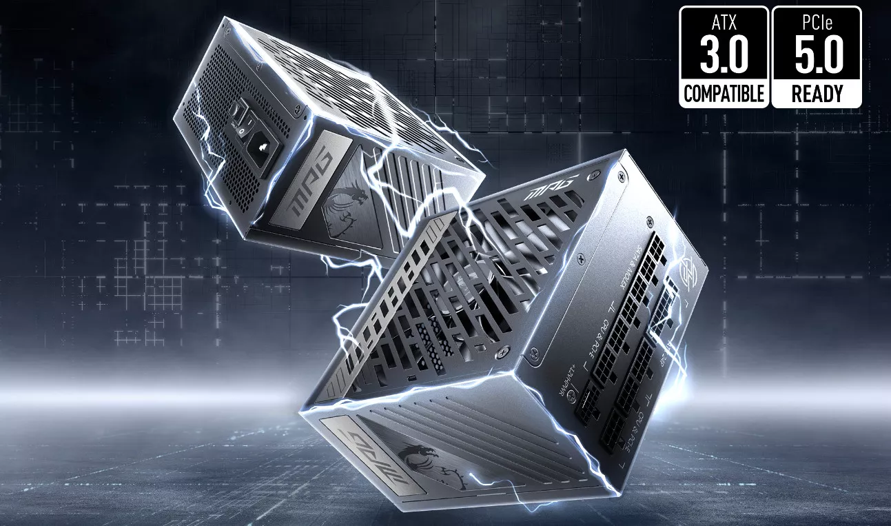 Msi Mpg A1000g Pcie5 Bg