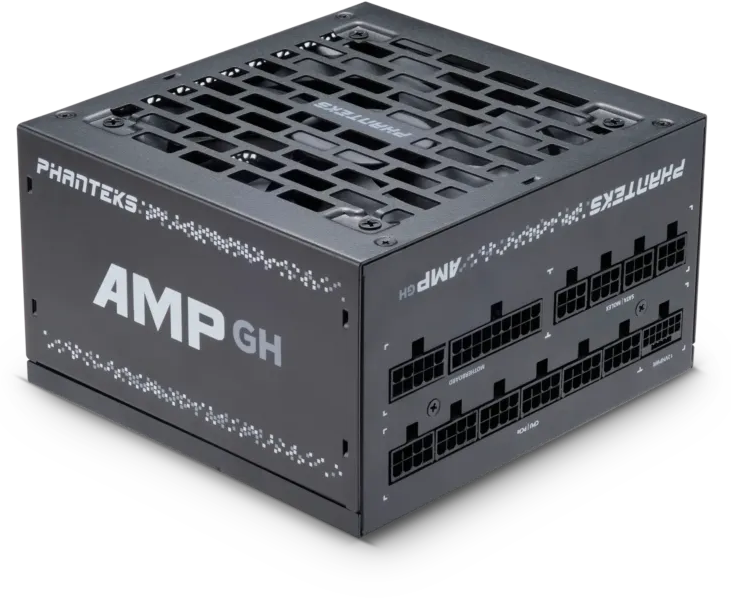 Phanteks Amp Gh Black 2