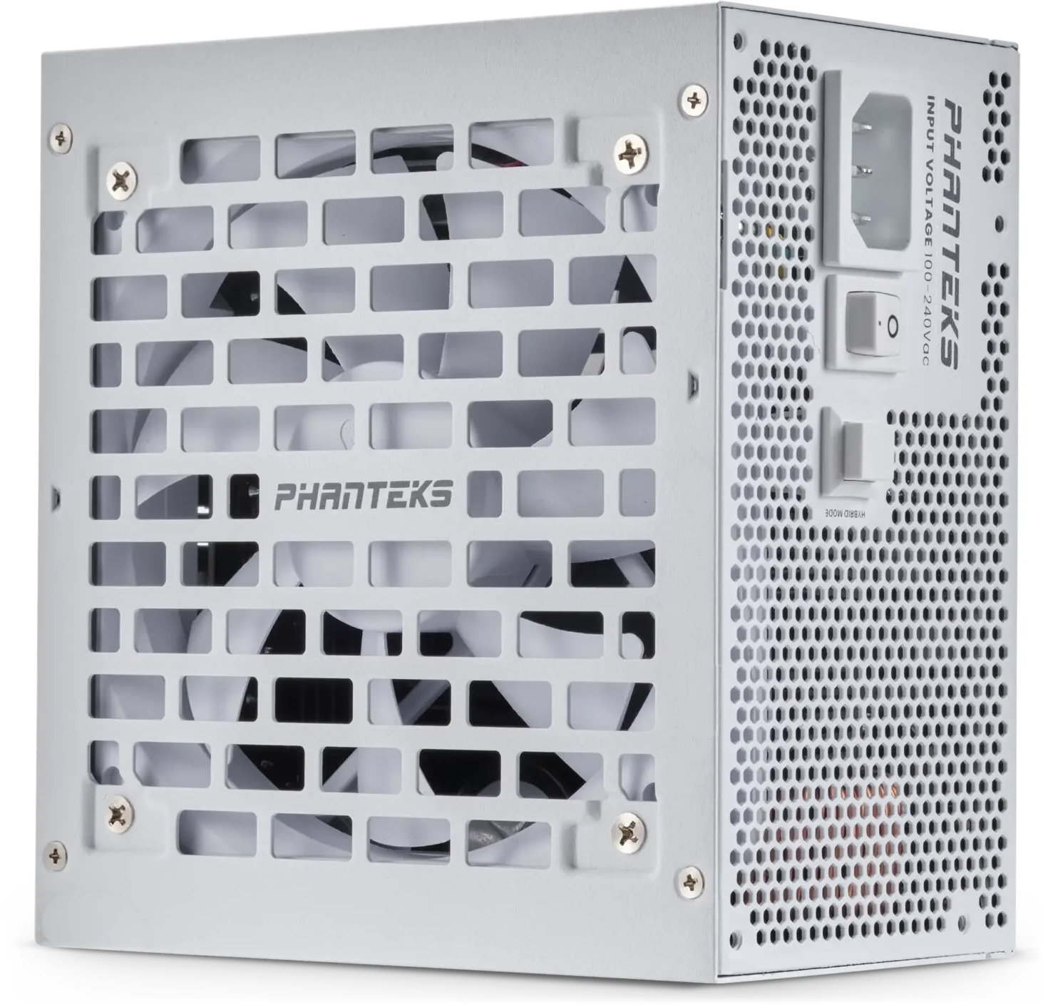 Phanteks Amp Gh White 1