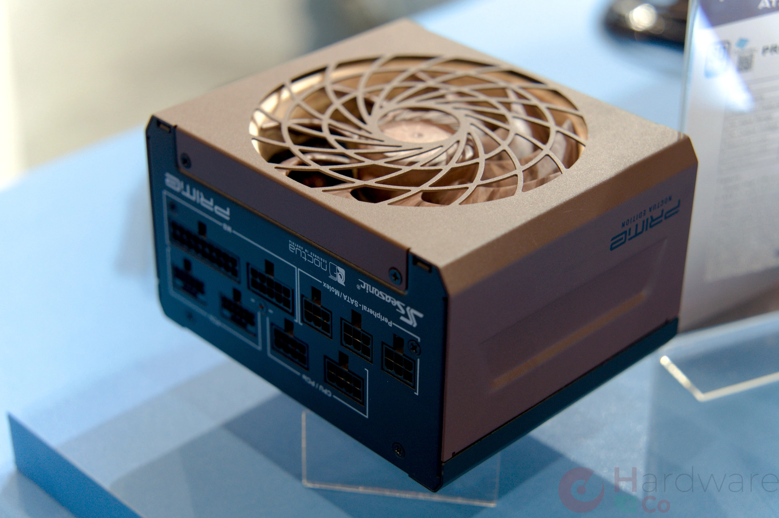 Noctua Seasonic Prime Px Hpd Noctua Edition 2
