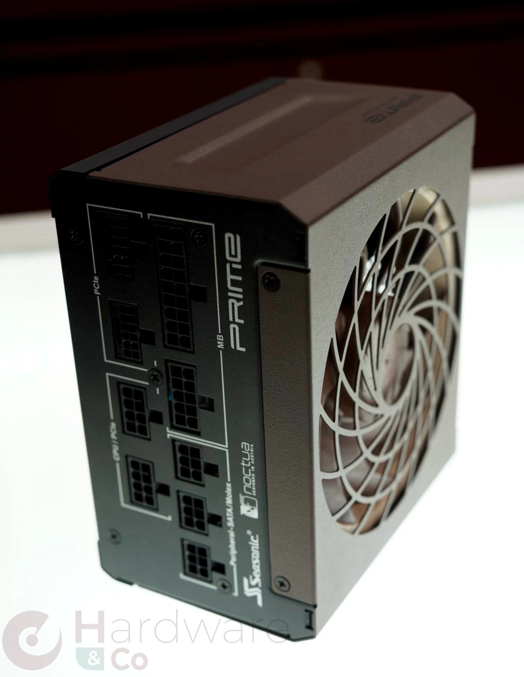 Noctua Seasonic Prime Px Hpd Noctua Edition 3