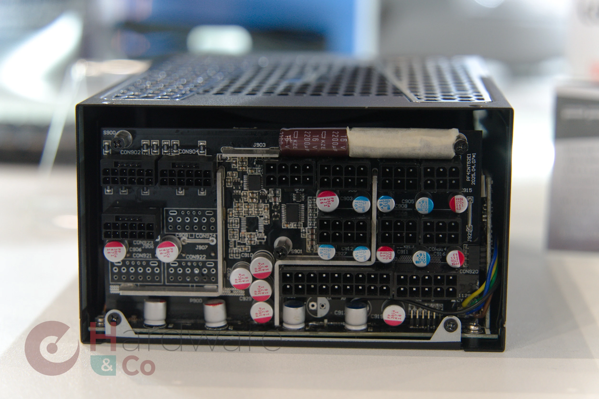 Seasonic Computex25 Optiguard Pcb