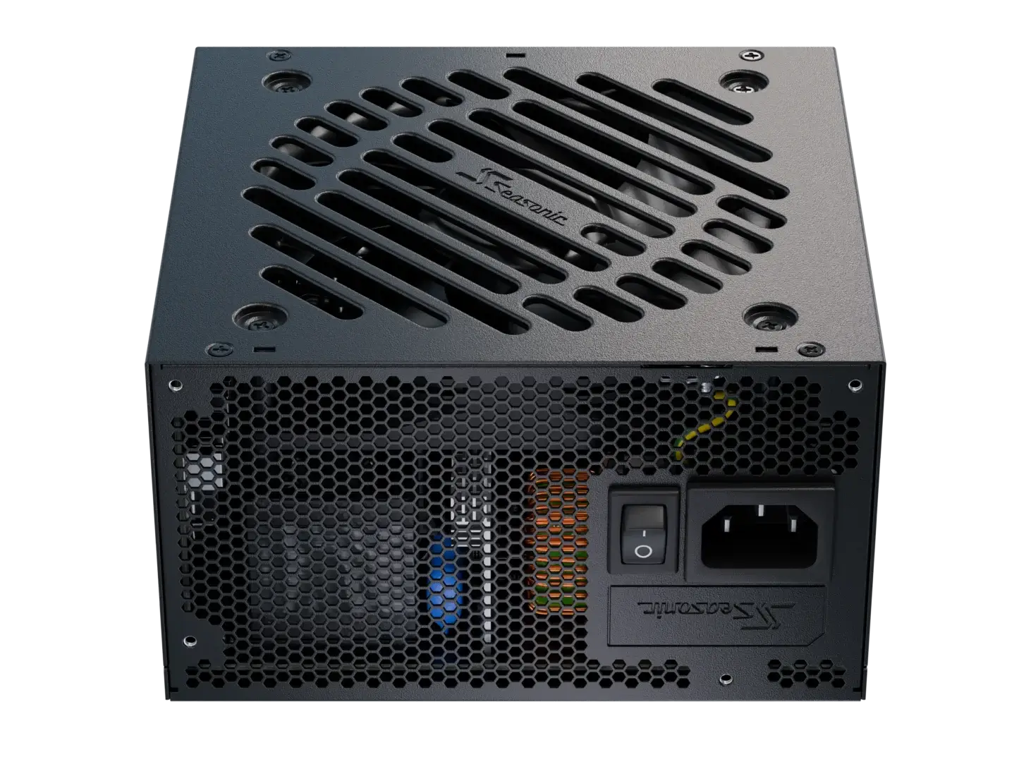 Seasonic Core Gx Atx 3 Black 3