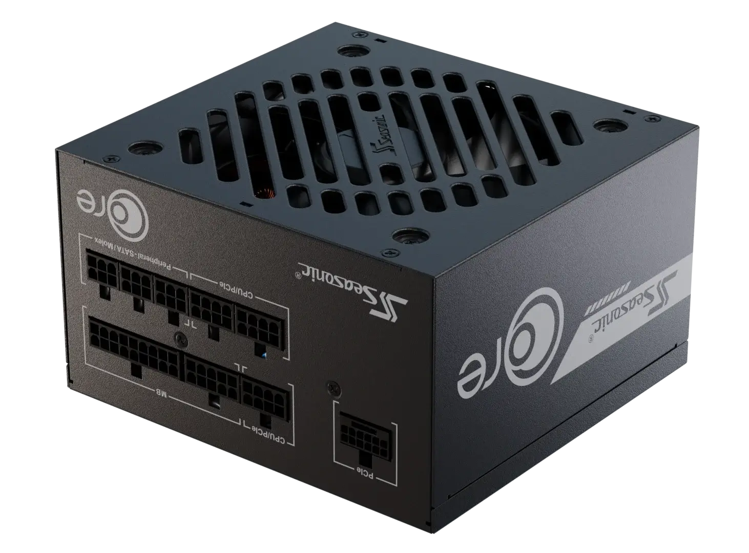 Seasonic Core Gx Atx 3 Black 4