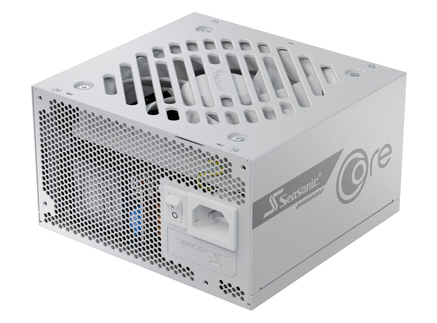 Seasonic Core Gx Atx 3 White 1