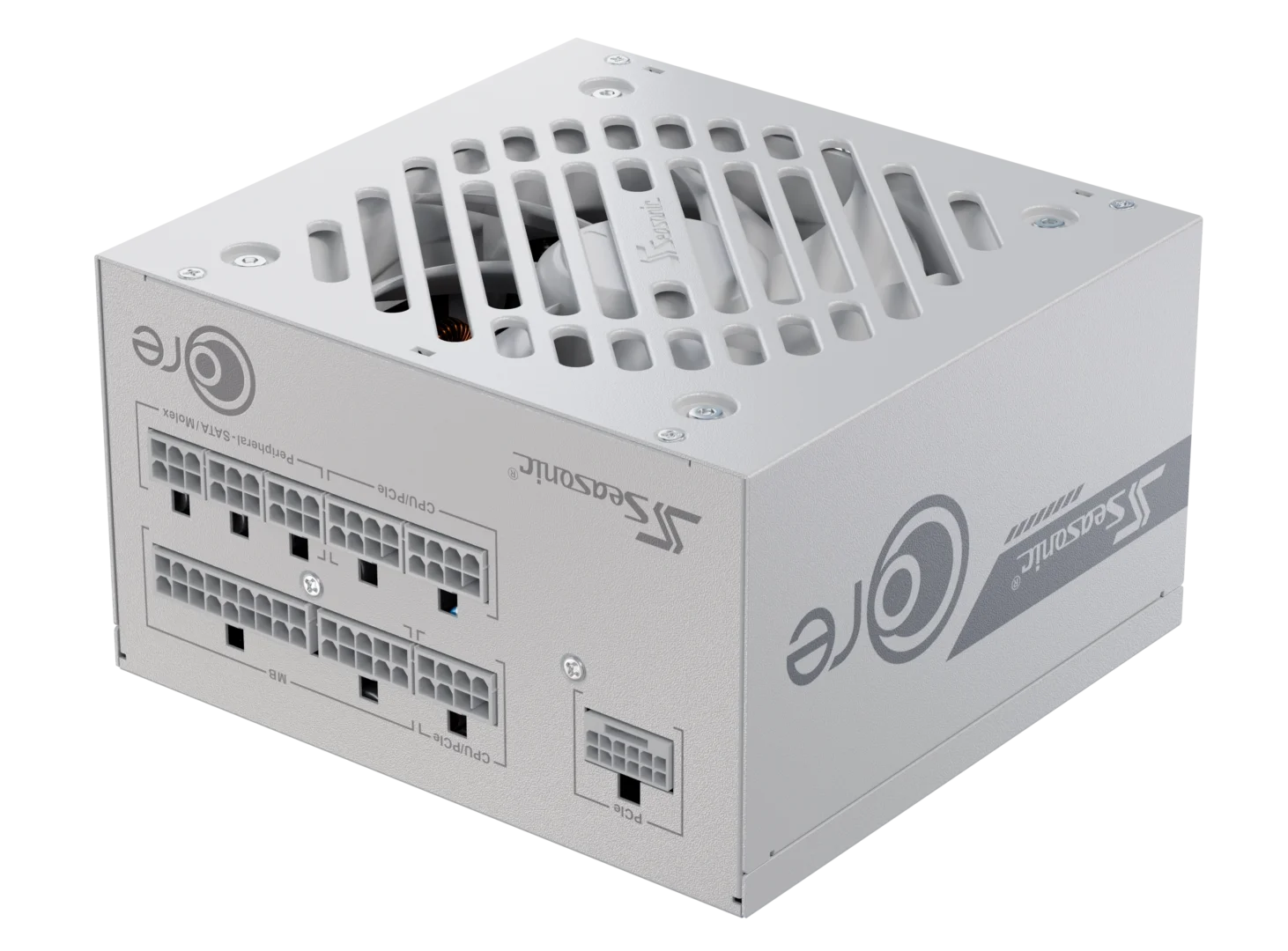 Seasonic Core Gx Atx 3 White 2