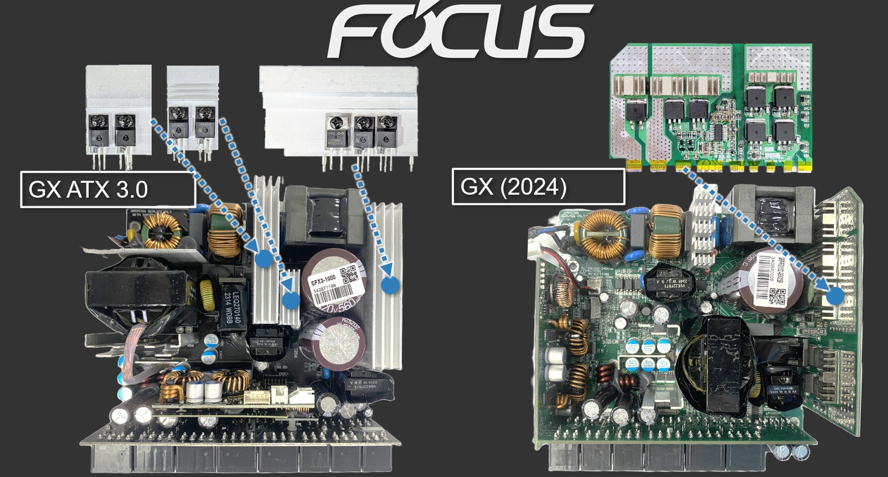 Seasonic Focus Gx Optisink 1