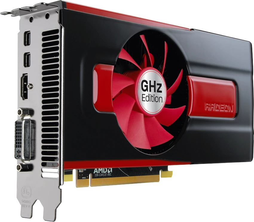 Amd Hd 7770 Ghz Edition