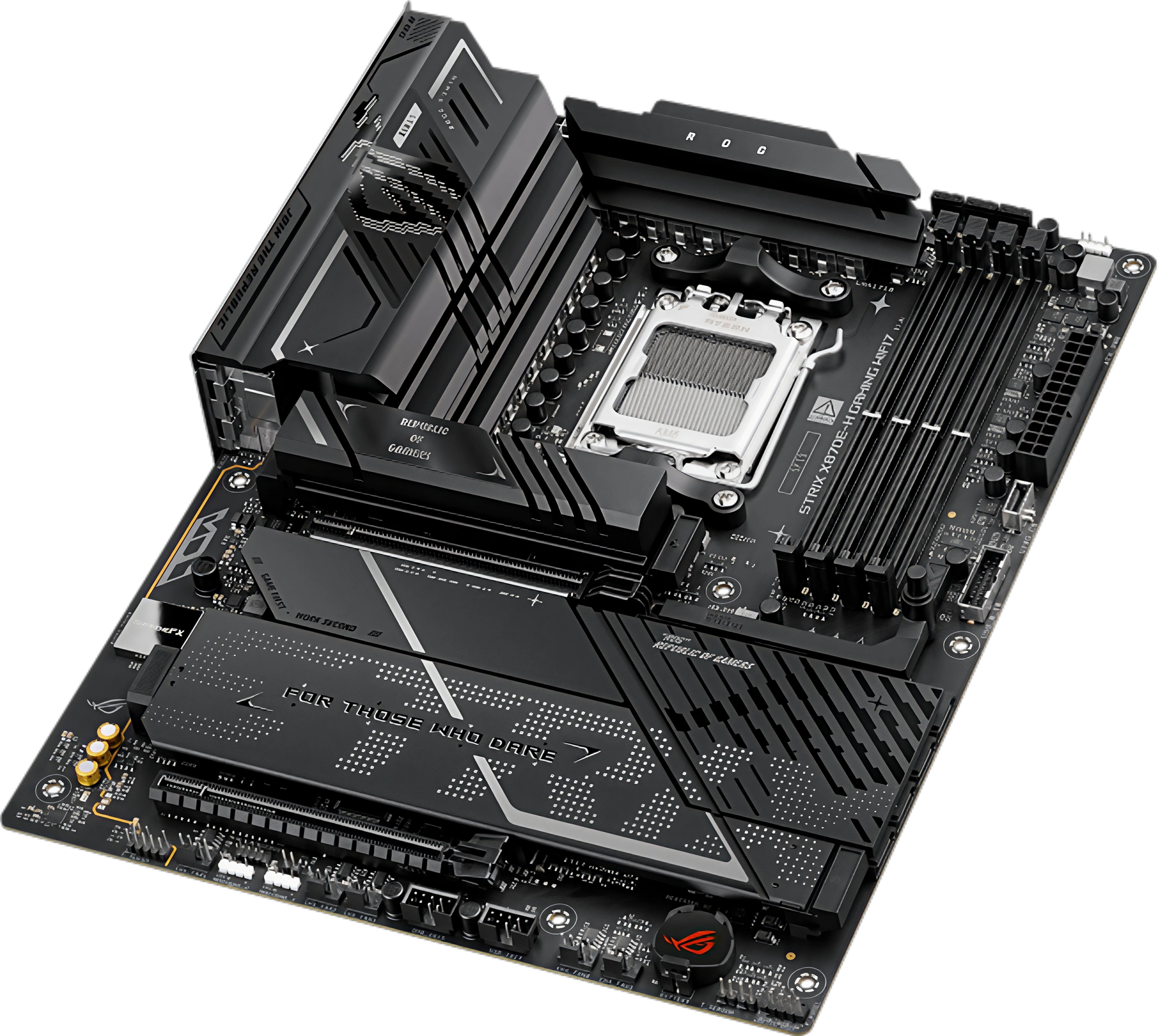 Asus Rog Strix X870e H 2