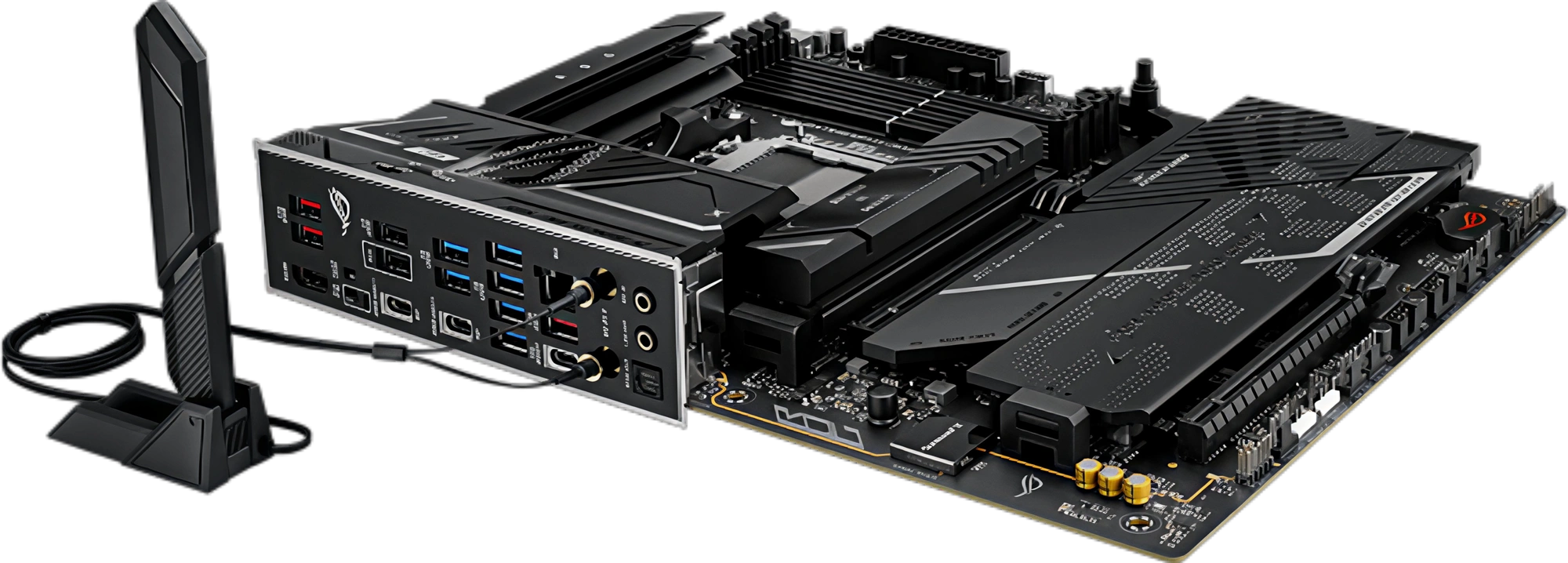 Asus Rog Strix X870e H 3
