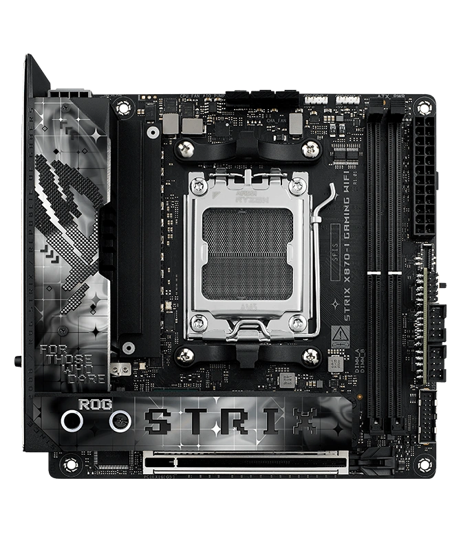 Rog Strix X870 I Gaming Wifi