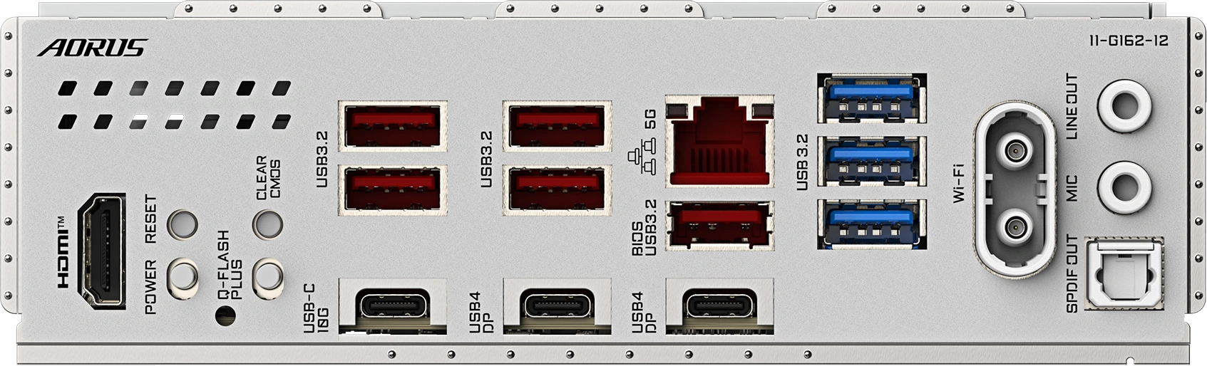 X870e Aorus Elite X3d Ice 4