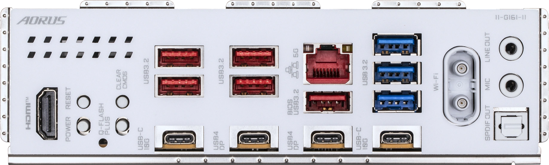 X870e Aorus Pro X3d Ice 4