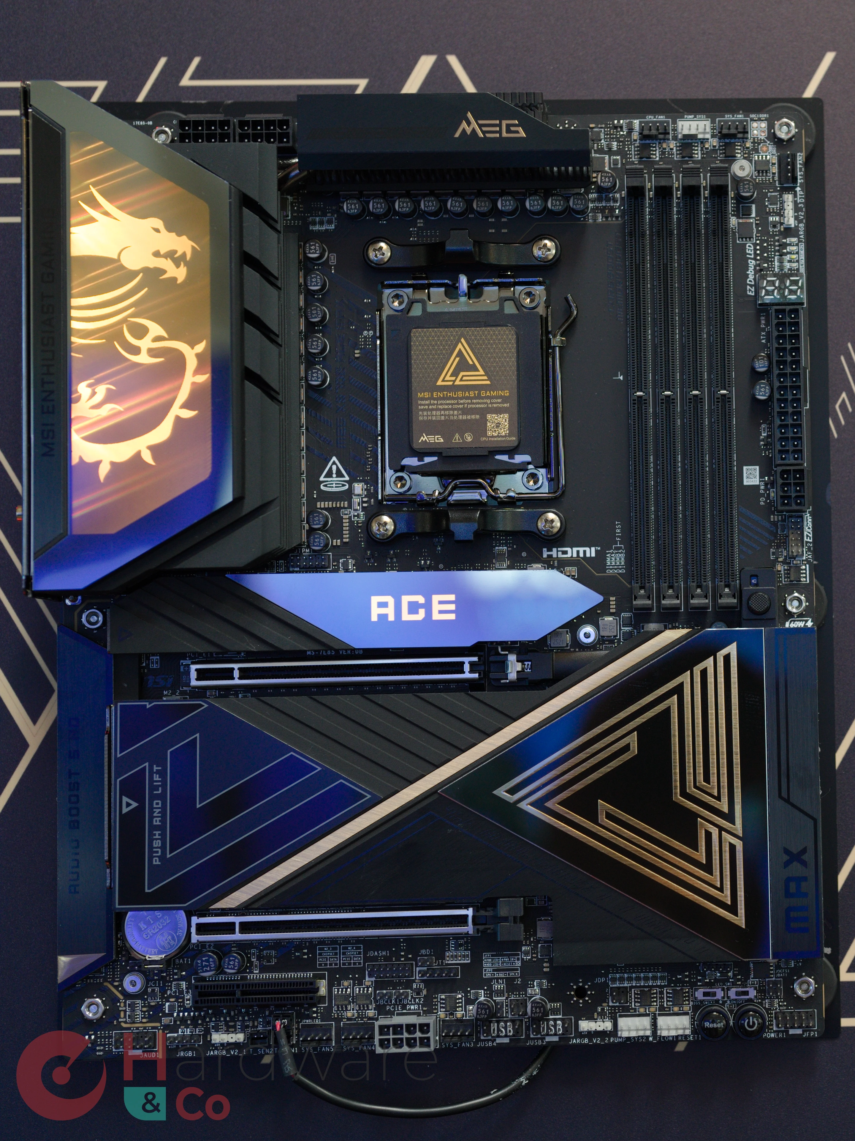 Msi Meg X870e Ace Max