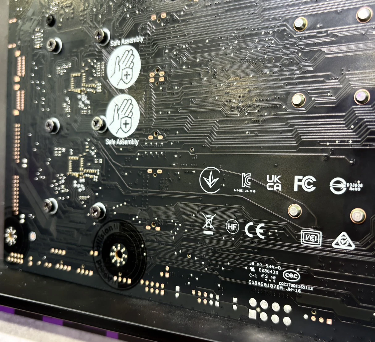 Msi Pinsafe Design Computex Carte 2