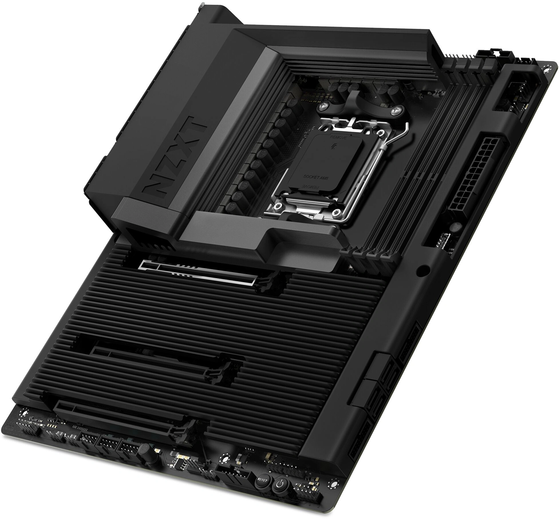 Nzxt N7 B850  Black 3