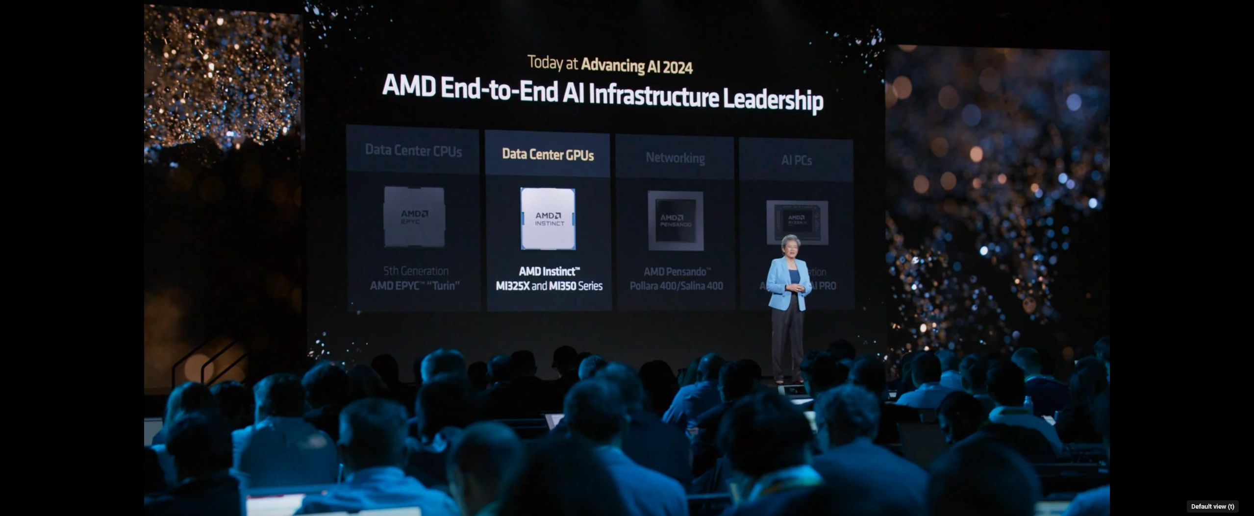 Amd Advance Ai Presentation Lisa Su