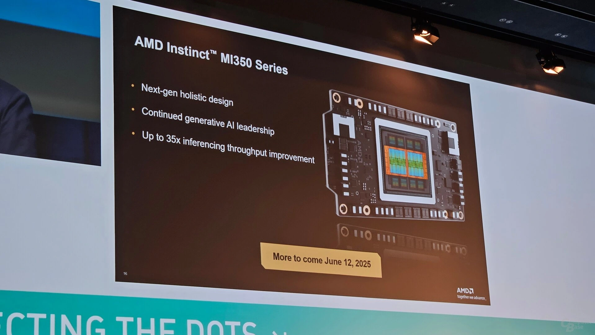 Amd Isc 2025 Mi350