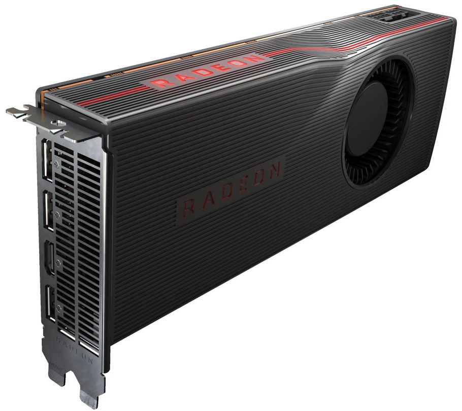 Radeon Rx 5700 Xt