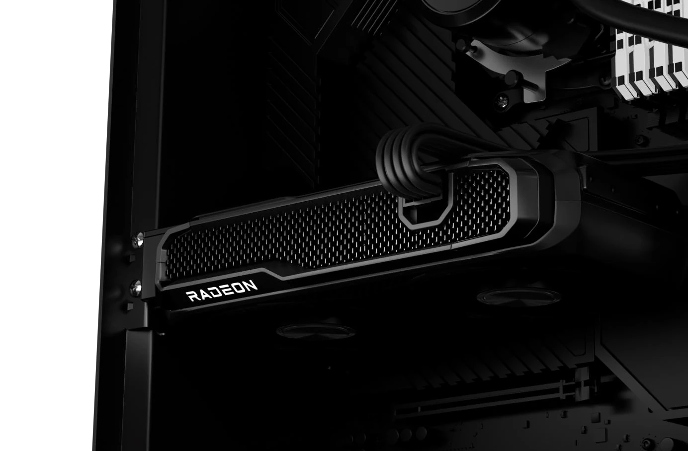 Amd Rx 9060 Xt Background