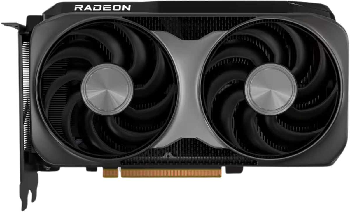 Amd Rx 9060 Xt