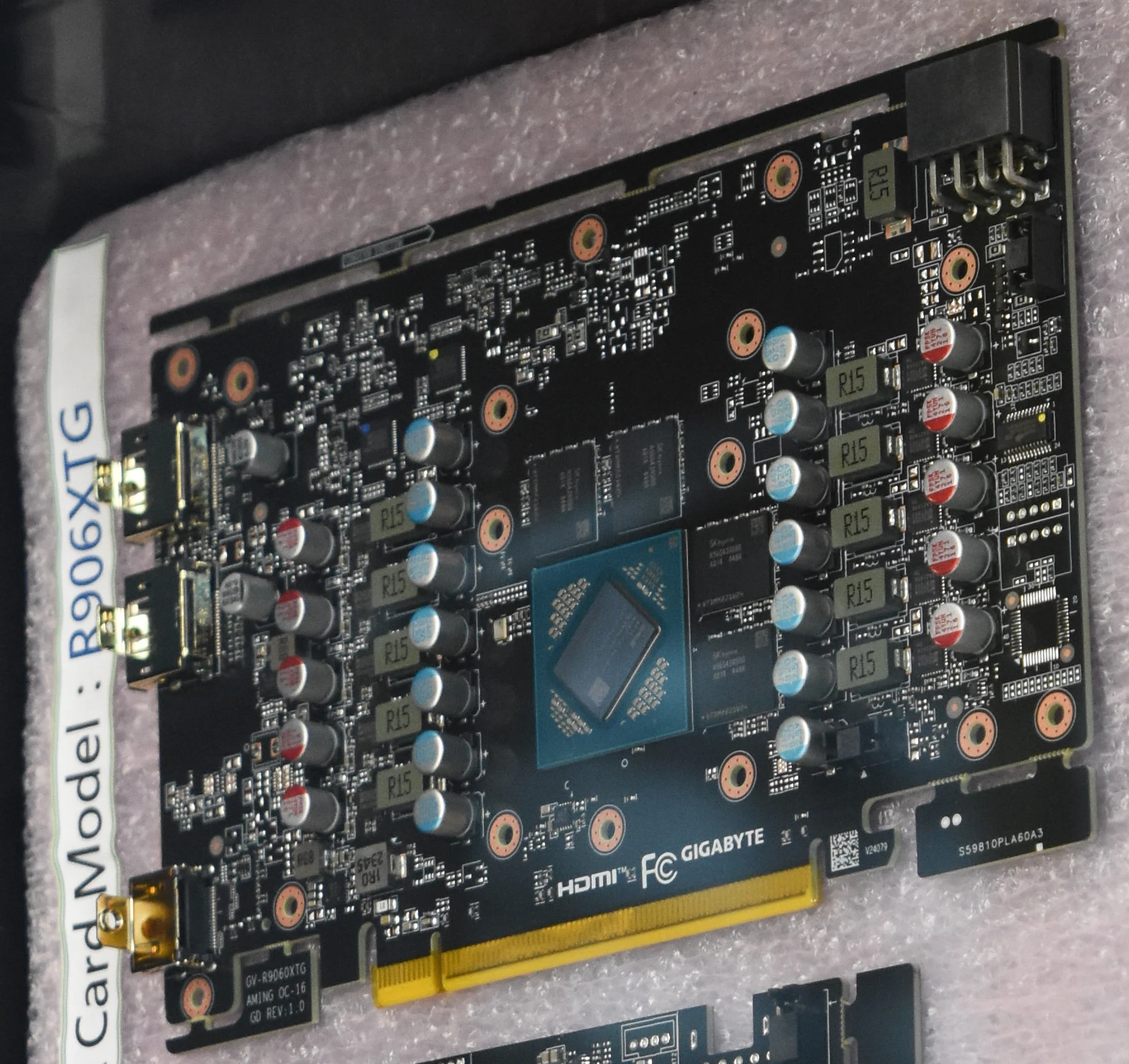 Gigabyte Rx 9060 Xt Gaming Nue Hwcooling