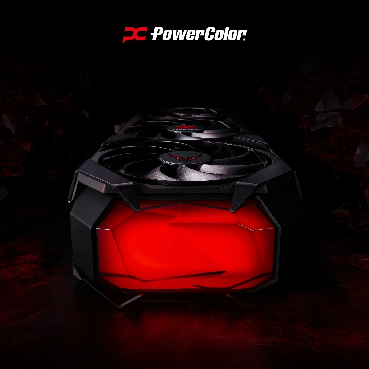 Powercolor Rx 9070 Xt Red Devil Teasing2