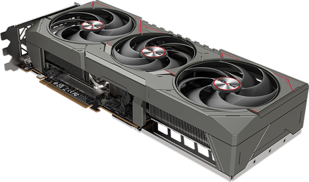 Sapphire Rx 9070 Gre Pulse