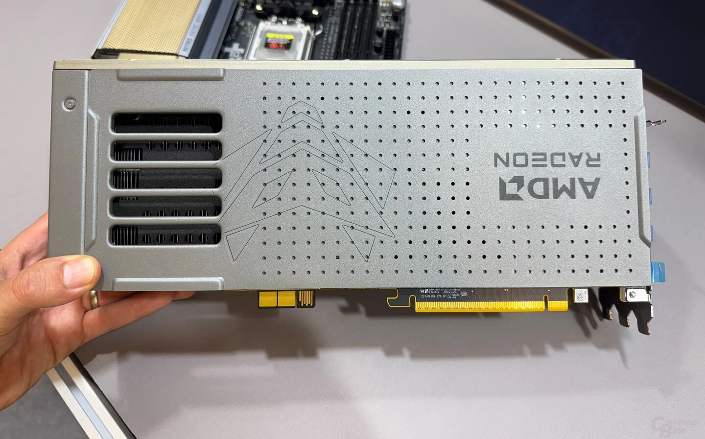 Sapphire Rx 9070 Xt Nitroplus Btf Computerbase
