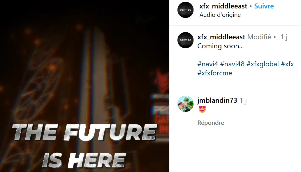 Xfx Rx 9070 Teasing Date