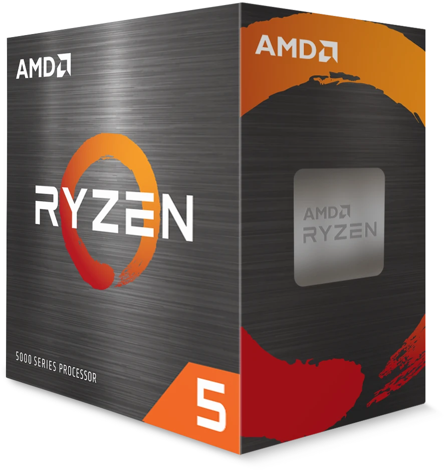 Amd Ryzen 5 5600 Box