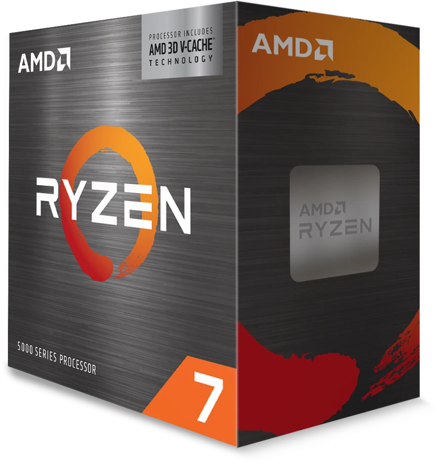 Ryzen 7 X3d Box Ok