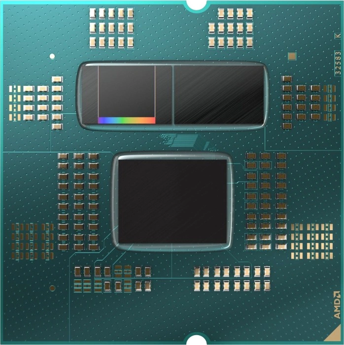 Delid Ryzen 7950x3d Dies