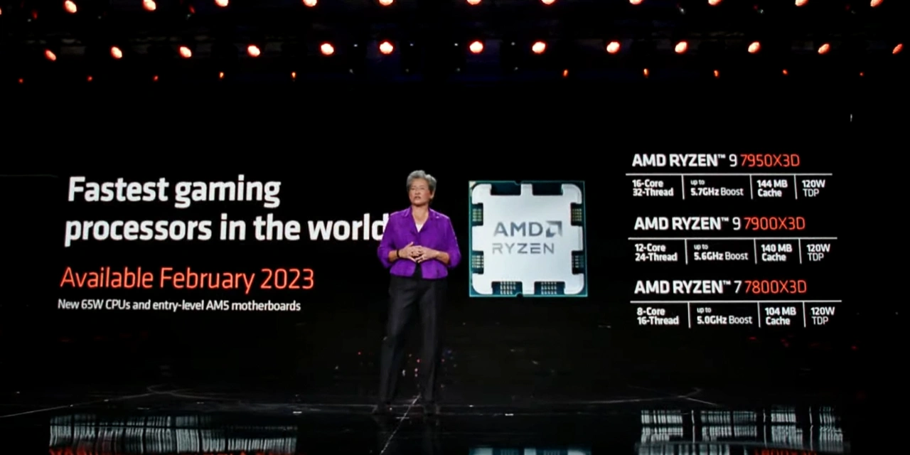 Lisa Su Ces 2023 Presentation Serie 7000x3d