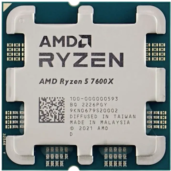 Ryzen 5 7600x