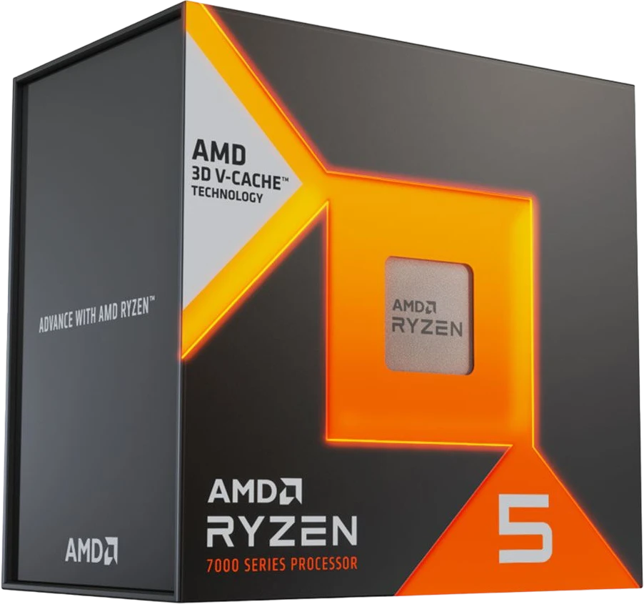 Ryzen 5 7600x3d Box Ok