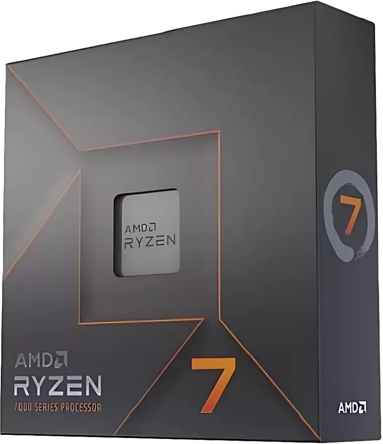 Ryzen 7 7700x Box