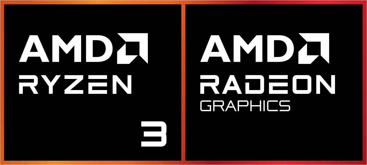 Amd Ryzen Ai 3 Badge