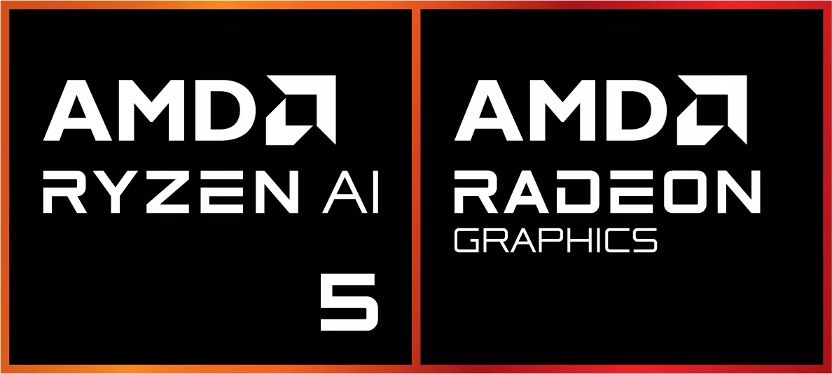 Amd Ryzen Ai 5 Badge