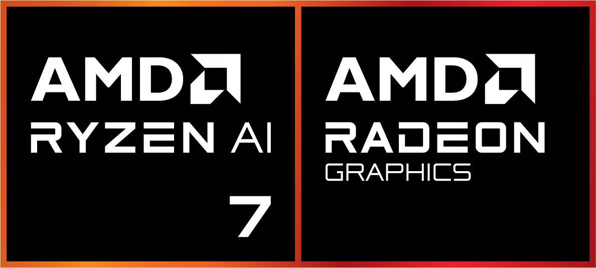 Amd Ryzen Ai 7 Badge