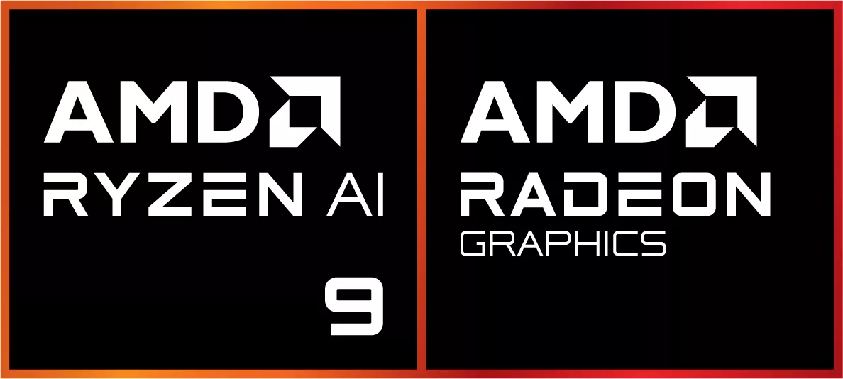 Amd Ryzen Ai 9 Badge