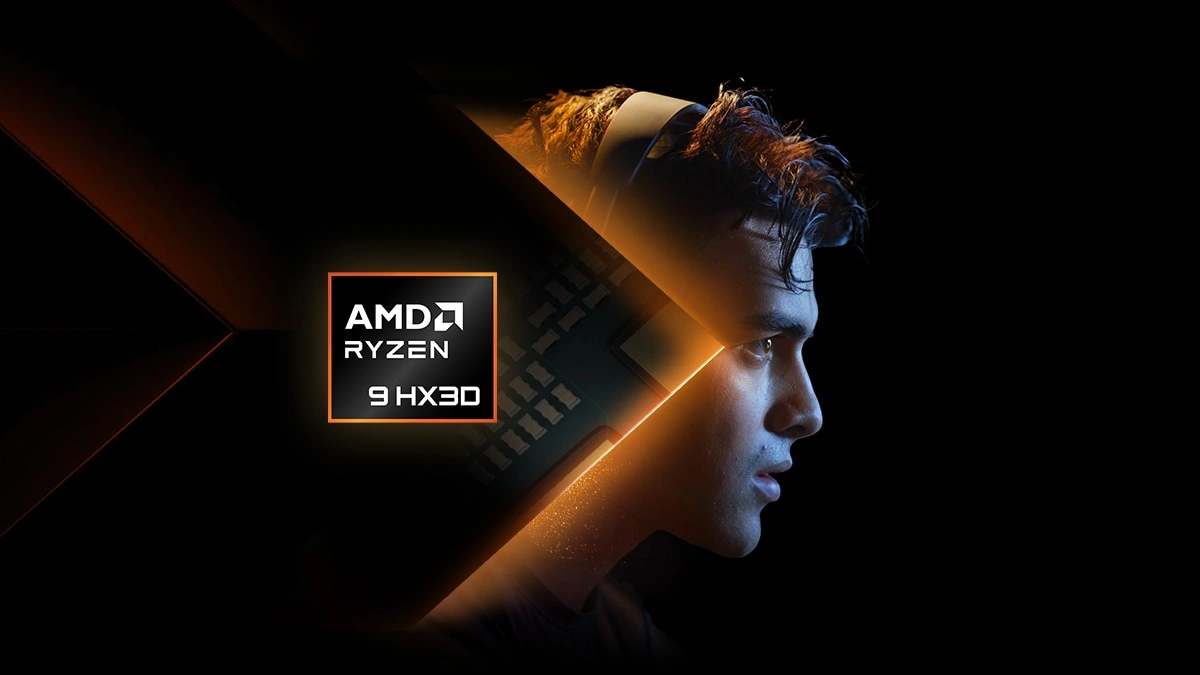 Amd Ryzen 9 Hx3d