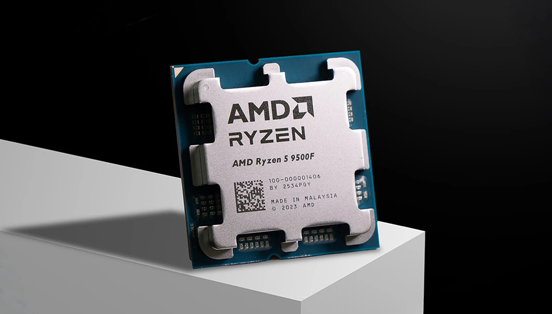 Ryzen 5 9500f Tray