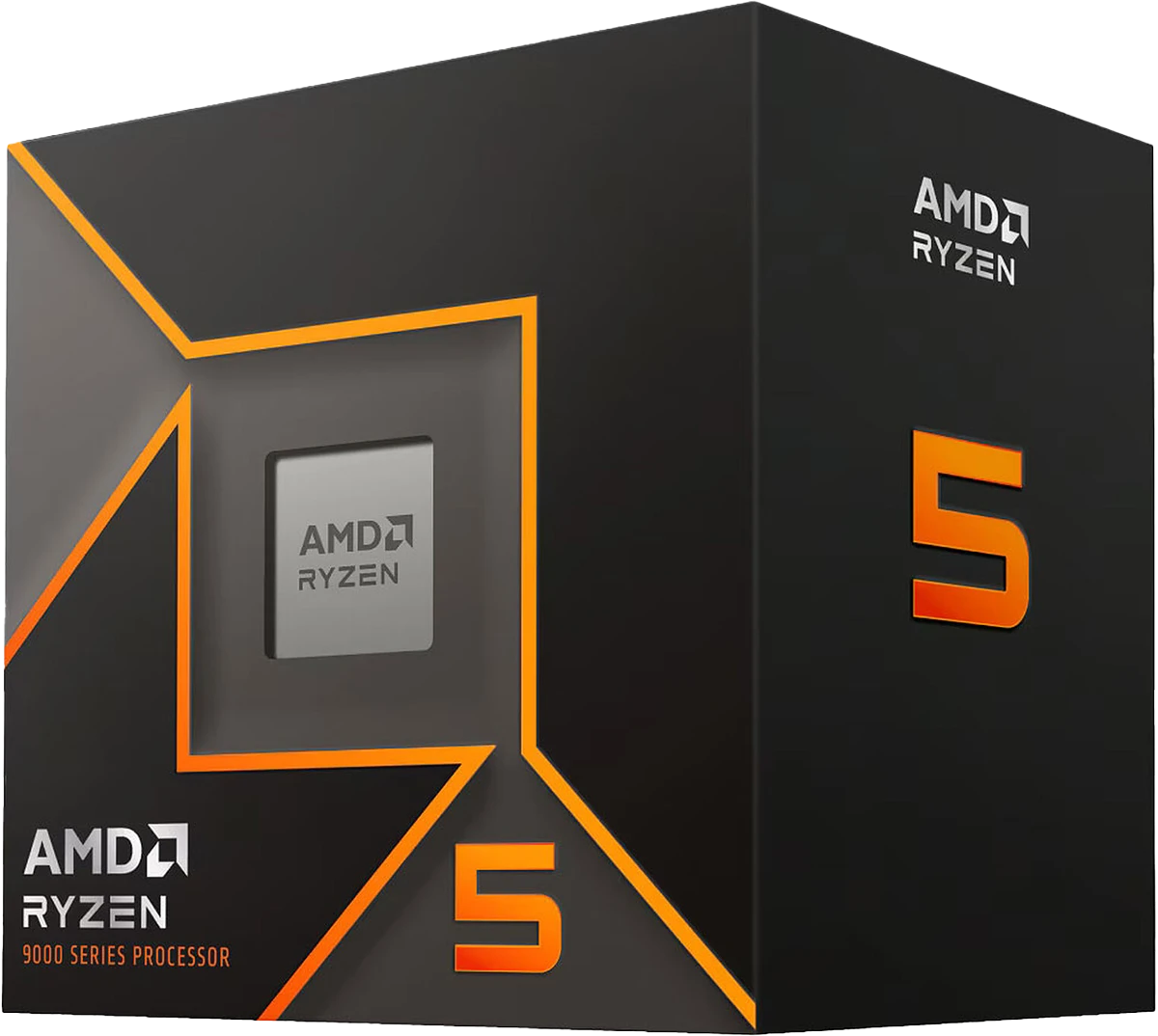 Ryzen 5 9600 Box