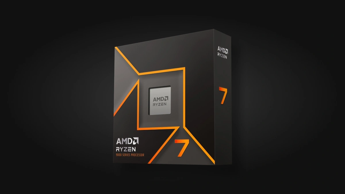 Ryzen 7 9700x Box